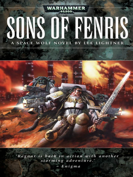 Cover image for Sons of Fenris